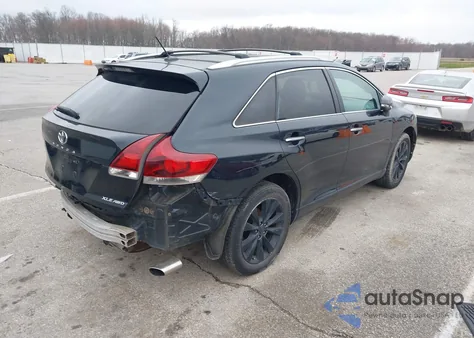 2013 Toyota Venza Xle from USA, damaged, VIN 4T3BA3BB4DU036989